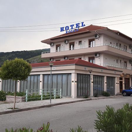 Hotel Kolla Dervisciani Exterior foto