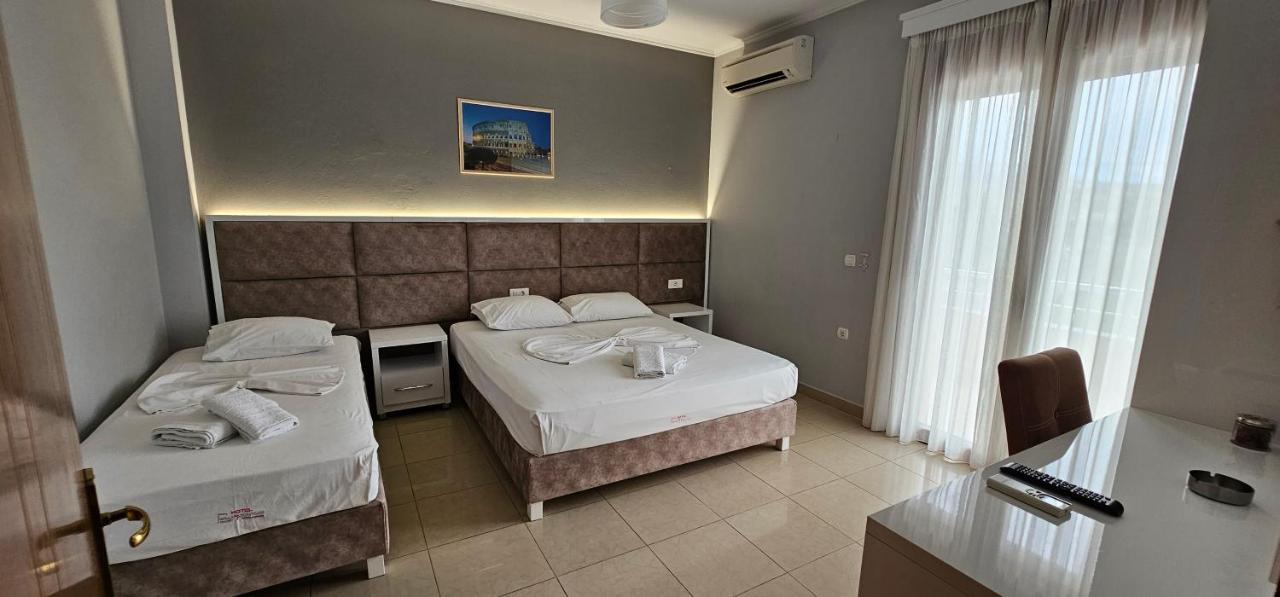 Hotel Kolla Dervisciani Exterior foto