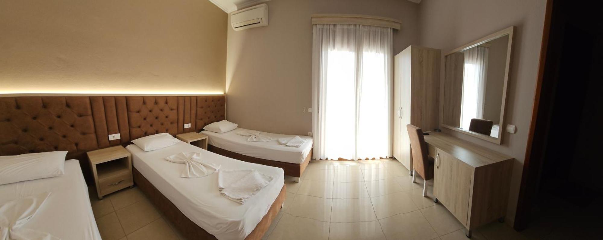 Hotel Kolla Dervisciani Exterior foto
