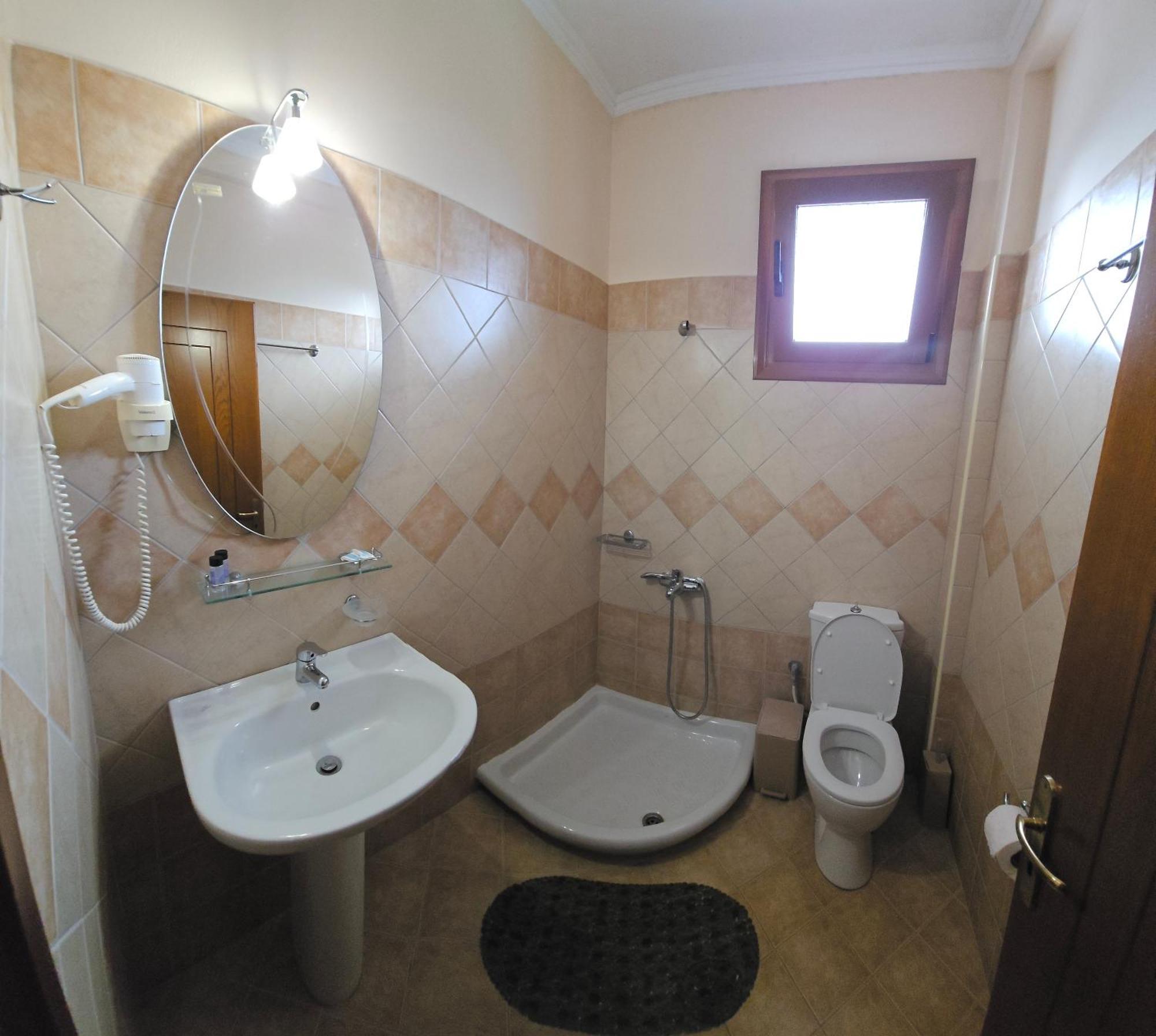 Hotel Kolla Dervisciani Zimmer foto